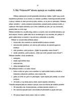 Prakses atskaite 'Prakses darbs mārketingā', 19.