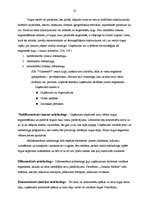 Prakses atskaite 'Prakses darbs mārketingā', 22.