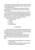 Prakses atskaite 'Prakses darbs mārketingā', 24.