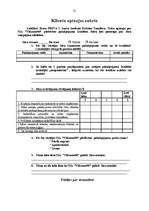 Prakses atskaite 'Prakses darbs mārketingā', 31.