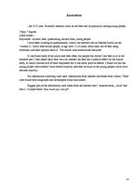 Referāts 'Alus un tā popularitāte jauniešu vidū.', 18.