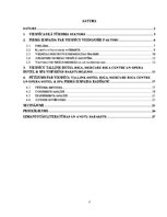 Referāts 'Pirmā iespaida par viesnīcām Tallink Hotel Riga, Mercure Riga Centre un Opera Ho', 2.