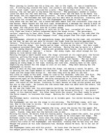 Eseja '"The High Waymen" (inspired by tale of two cities, by Dickens )', 1.