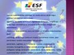 Prezentācija 'Eiropas Savienības struktūrfondi', 4.