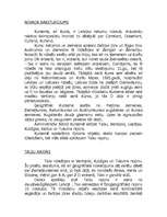 Referāts 'Kurzeme', 1.