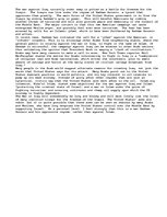 Eseja 'War Situation', 1.