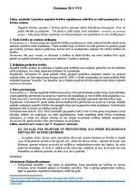 Konspekts 'Vispārējā valsts zinātne', 1.