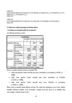 Konspekts 'SPSS, skalu veidošana', 18.