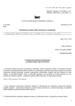 Prakses atskaite 'Бухгалтерский учёт', 20.