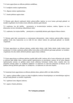 Prakses atskaite 'Бухгалтерский учёт', 33.