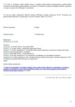 Prakses atskaite 'Бухгалтерский учёт', 34.