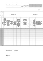 Prakses atskaite 'Бухгалтерский учёт', 47.