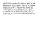 Eseja 'If I Was a Crayon', 1.