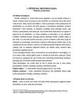 Referāts 'Vecāku aktīva iesaistīšanās bērna socializācijas procesā kā viens no iemesliem b', 2.