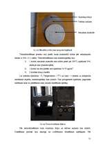 Referāts 'Neaustā materiāla polipropilēns/lins īpašību pētījumi', 21.