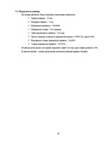 Biznesa plāns 'Курсовая работа', 29.