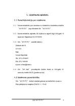 Biznesa plāns 'Biznesa plāns neprofesionāliem fotogrāfiem', 4.