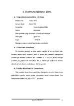 Biznesa plāns 'Biznesa plāns neprofesionāliem fotogrāfiem', 11.