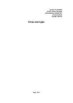 Konspekts 'Grieķu mitoloģija', 1.