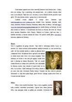 Konspekts 'Grieķu mitoloģija', 2.