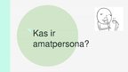 Prezentācija 'Amatpersonas ētikas kodeksa pārkāpumi', 2.