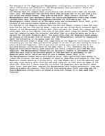 Eseja 'Pessimis VS Optimism', 1.