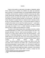 Konspekts 'Veselības aizsardzības problēmas analīze', 3.