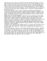 Eseja 'Ways Art Is Present In My Life', 1.