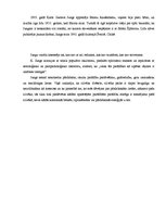 Konspekts 'Karls Gustavs Jungs', 3.