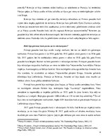 Eseja 'Pirmais pasaules karš un pārmaiņas Eiropas politiskajā kartē pēc tā. Jaunu nacio', 4.