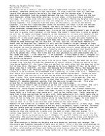 Eseja 'Marriages in "Wuthering Heights" by Emily Bronte', 1.