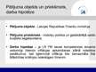 Prezentācija 'Latvijas Republikas Finanšu ministrijas funkcijas un loma Latvijas finanšu sistē', 3.