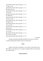 Konspekts 'Integrētās rotaļnodarbības plāns', 2.