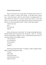 Konspekts 'Ojāra Vācieša dzejoļu krājuma "Tālu ceļu vējš" analīze', 3.