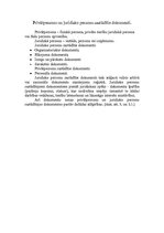 Referāts 'Dokumenti, to veidi, izmantošana', 10.