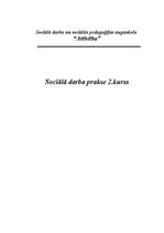 Referāts 'Sociālais darbs ar klientu', 11.