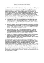 Konspekts '"Likteņa līdumnieki" 4.daļa "Mantinieki"', 1.