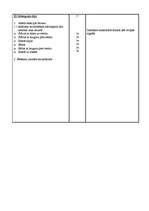 Konspekts 'Sporta stundas konspekts 3.klasei', 3.