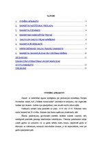 Referāts 'Banketa organizācija', 2.