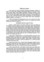 Konspekts 'Dzintars', 5.