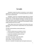 Referāts 'Nodarbinātības un bezdarba līmenis', 5.