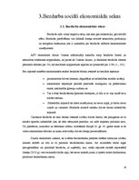 Referāts 'Nodarbinātības un bezdarba līmenis', 19.