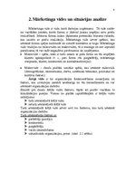 Referāts 'A/s "Latvijas balzams" mārketinga vides un stratēģijas analīze un darbības plāno', 8.