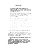 Konspekts 'Mārketinga veidi', 1.