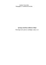 Referāts 'Ģimeņu attīstības tendences Itālijā', 1.