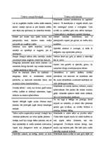 Konspekts 'Teātris Senajā Grieķijā un mūsdienās', 1.