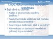 Prezentācija 'Ekonomikas aprites modeļi un sistēmas', 1.