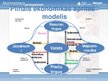 Prezentācija 'Ekonomikas aprites modeļi un sistēmas', 9.