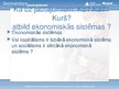 Prezentācija 'Ekonomikas aprites modeļi un sistēmas', 12.
