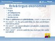 Prezentācija 'Ekonomikas aprites modeļi un sistēmas', 14.